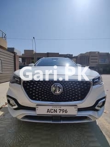 MG HS 2021 for Sale in Lahore