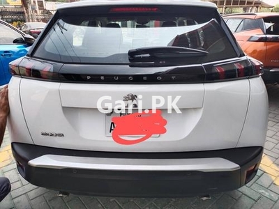 Peugeot 2008 Active 2022 for Sale in Lahore