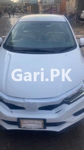 Honda City 1.2L CVT 2022 for Sale in Islamabad