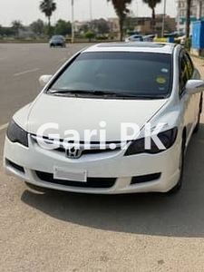 Honda Civic VTi Oriel Prosmatec 2011 for Sale in Sialkot•