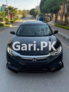 Honda Civic VTi Oriel Prosmatec 2017 for Sale in Rawalpindi•