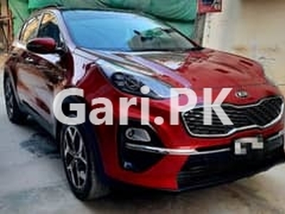 Kia Sportage 2022 for Sale in Karachi•