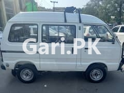 Suzuki Bolan 2022 for Sale in Lahore•