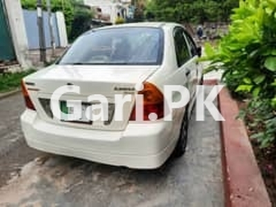 Suzuki Liana 2008 for Sale in Lahore•
