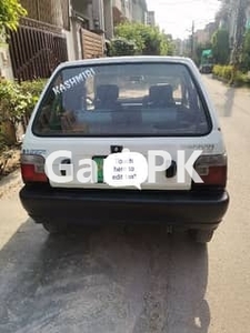 Suzuki Mehran VX 2013 for Sale in Lahore•