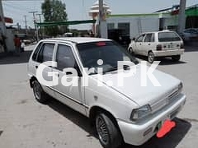 Suzuki Mehran VXR 2018 for Sale in Multan•