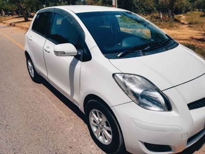 Toyota Vitz 1.0 RS 2007 for Sale in Islamabad