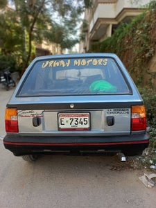 Charade 1984 Mint Condition better than Mehran,Khyber