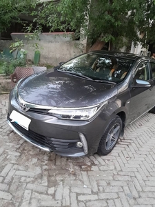 Corolla GLI Automatic for sale. Contact number 0317/57202/60.