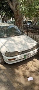 Daihatsu Charade 1988