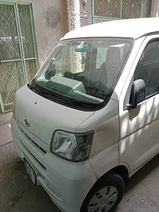 Daihatsu Hijet 2018