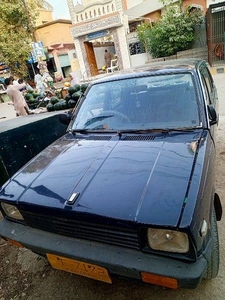 FX 1984 car