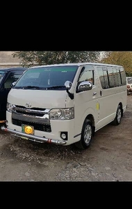 hiace for sale