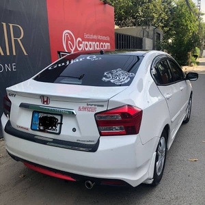 Honda City IVTEC 2019 1.3 Auto White Family Used Car Total Genion