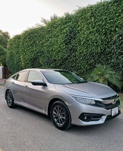 Honda Civic 1.8 UG 2019