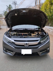 Honda civic 2019 UG Facelift
