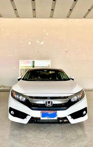 Honda Civic VTi Oriel Prosmatec 2019 bumper to bumper 03453540486