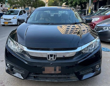 Honda Civic VTi 2018 model Oriel Prosmatec