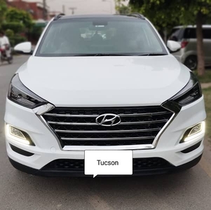 Hyundai Tucson 2022 AWD