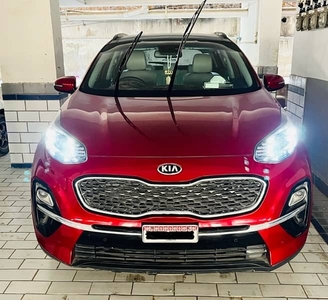 KIA Sportage 2021