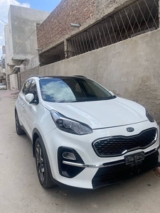 KIA Sportage 2021