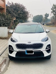 KIA Sportage 2021 FWD