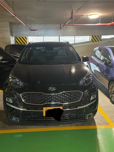 KIA Sportage AWD 2021