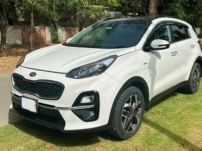 KIA Sportage AWD 2021 Model