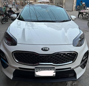 KIA Sportage AWD Model 2021