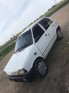 Mehran vxr 2007