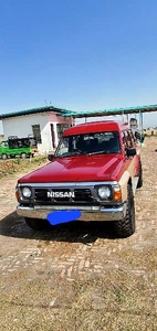 Nissan safari 91 model new engine 4200