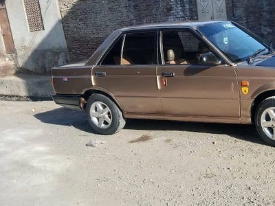 Nissan Sunny is a good condition,,
