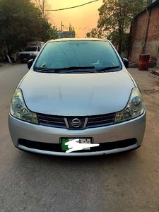 nissan wingroad 2006/12 outclass condition