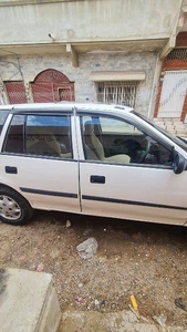 sell my cultus it's a home us car want to sell urgent 03152040397 amir