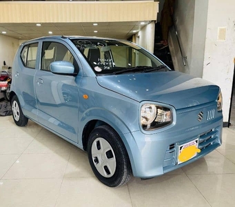 Suzuki Alto 2020 Japan