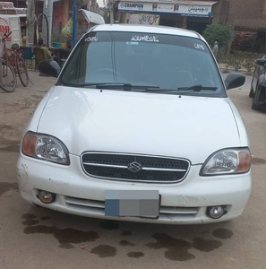 Suzuki Baleno 2004 - Urgent Sale