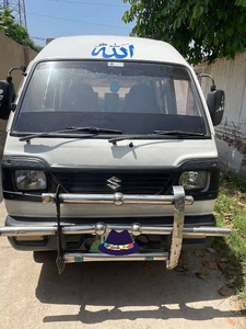 Suzuki Carry 2018