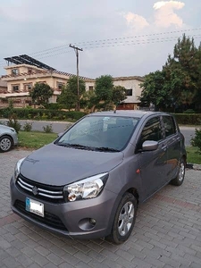 Suzuki Cultus VXL 2020