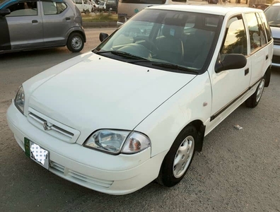 Suzuki Cultus VXRi EFi in Excellent condition