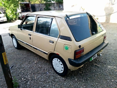 Suzuki FX 1985 janion condition