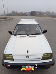 Suzuki Khyber 1997