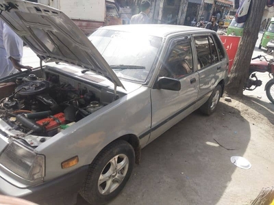 Suzuki Khyber 1999model Islamabad number 03130053853