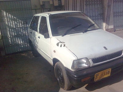 Suzuki Mehran 1991 For Sale in Karachi