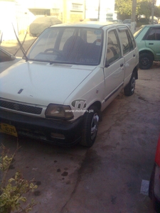 Suzuki Mehran 1994 For Sale in Karachi