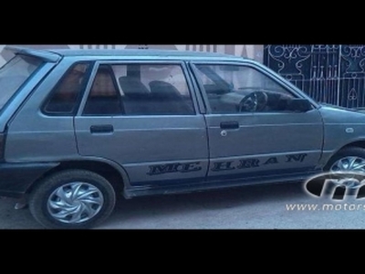 Suzuki Mehran 1996 For Sale in Karachi