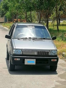 Suzuki Mehran Genuine Islamabad NUMBER