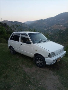 Suzuki Mehran VXR 1996