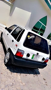 Suzuki Mehran VXR 2007