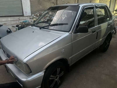 Suzuki Mehran VXR 2007