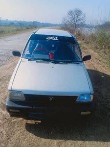 Suzuki Mehran VXR 2007